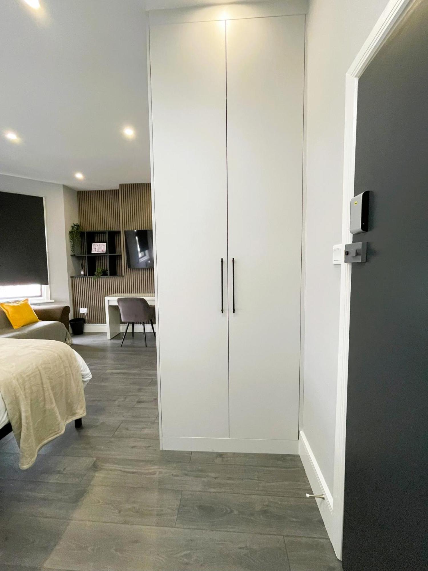 Luxury In Vibrant Area Hospedagem domiciliar