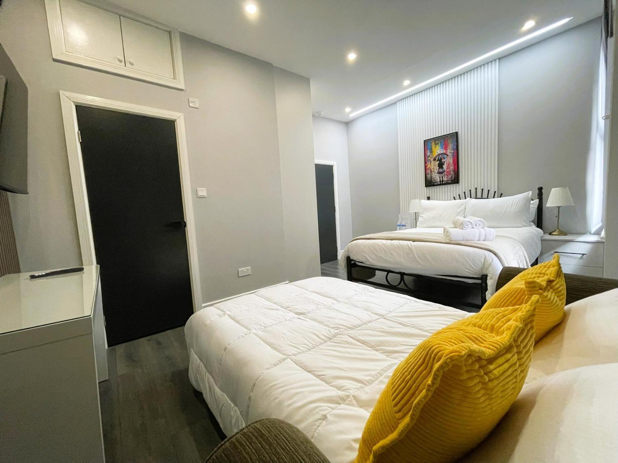 Hospedagem domiciliar Luxury In Vibrant Area
