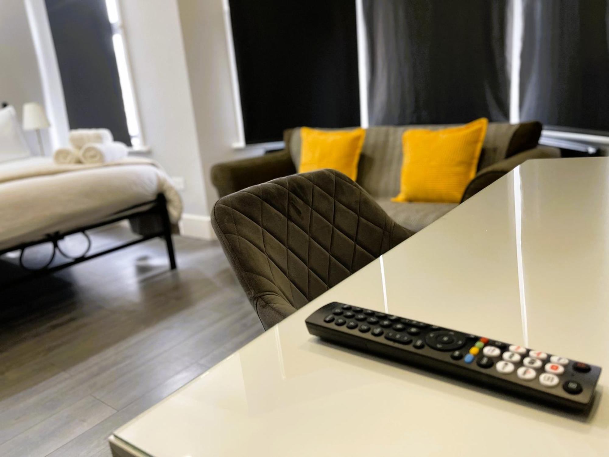 Luxury In Vibrant Area Hospedagem domiciliar *