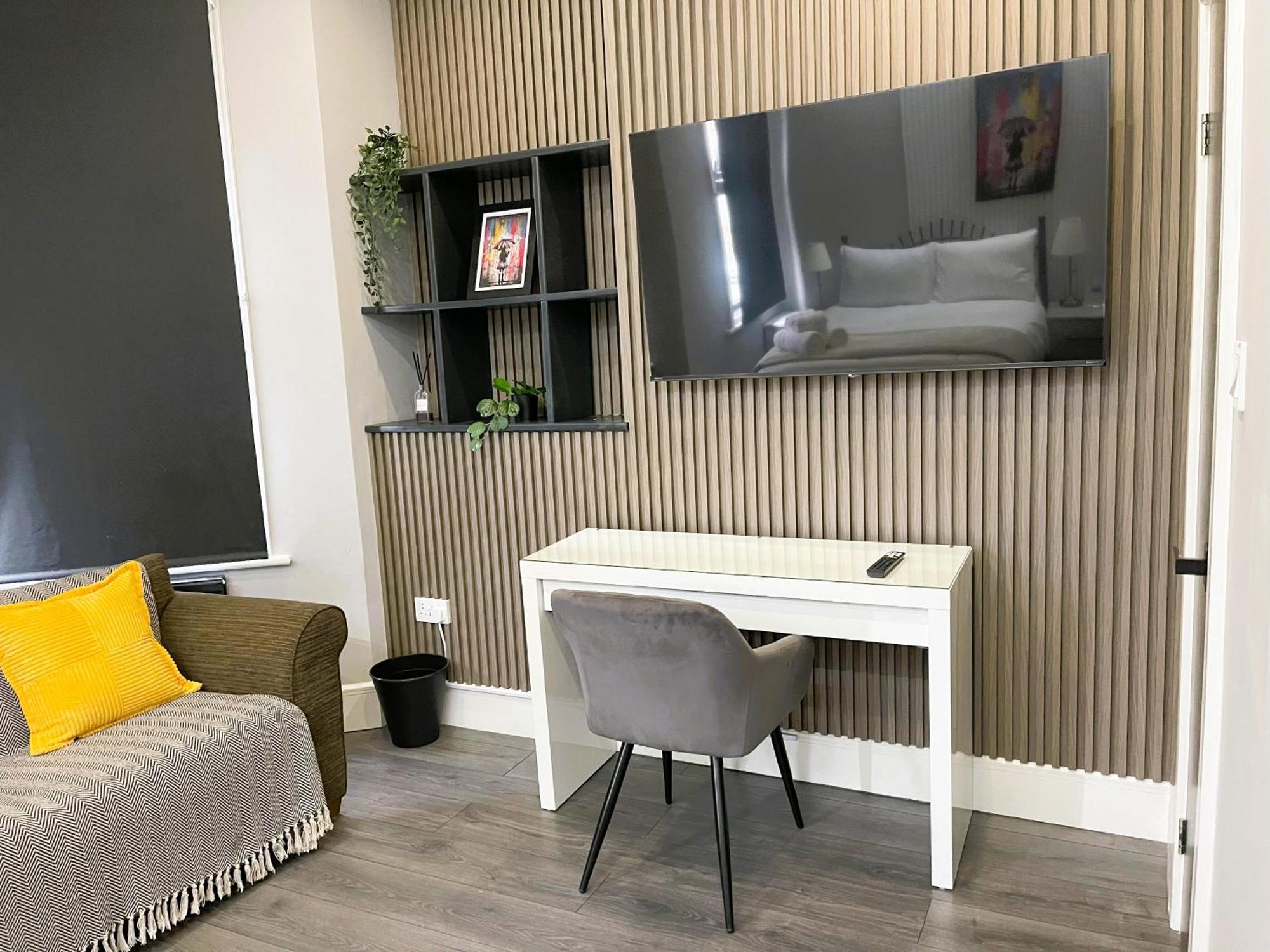 Hospedagem domiciliar Luxury In Vibrant Area *