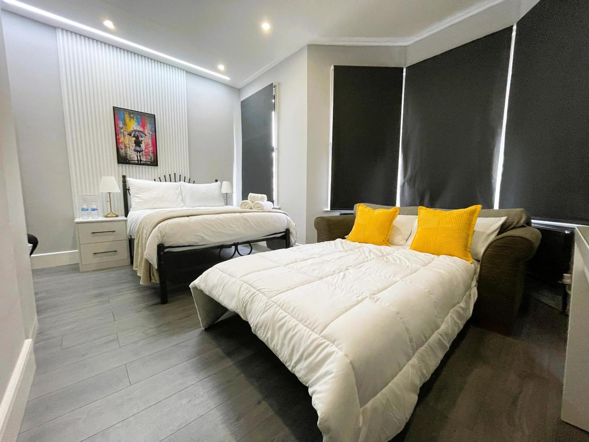 Hospedagem domiciliar Luxury In Vibrant Area *