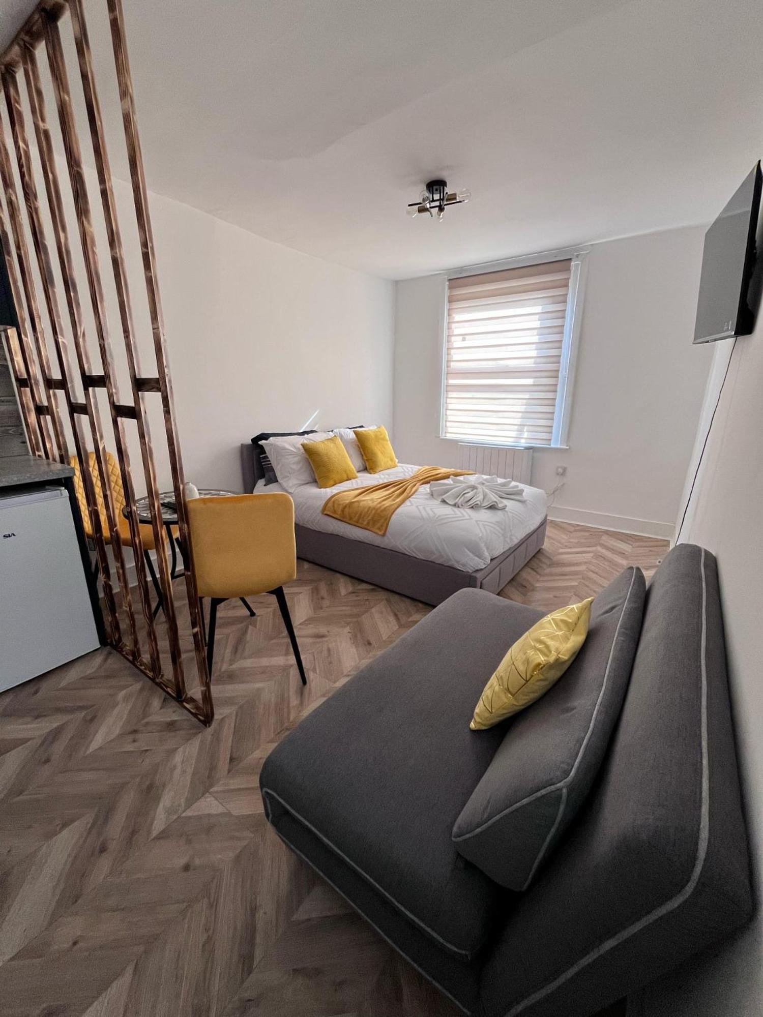 Tottenham Stadium Hotel