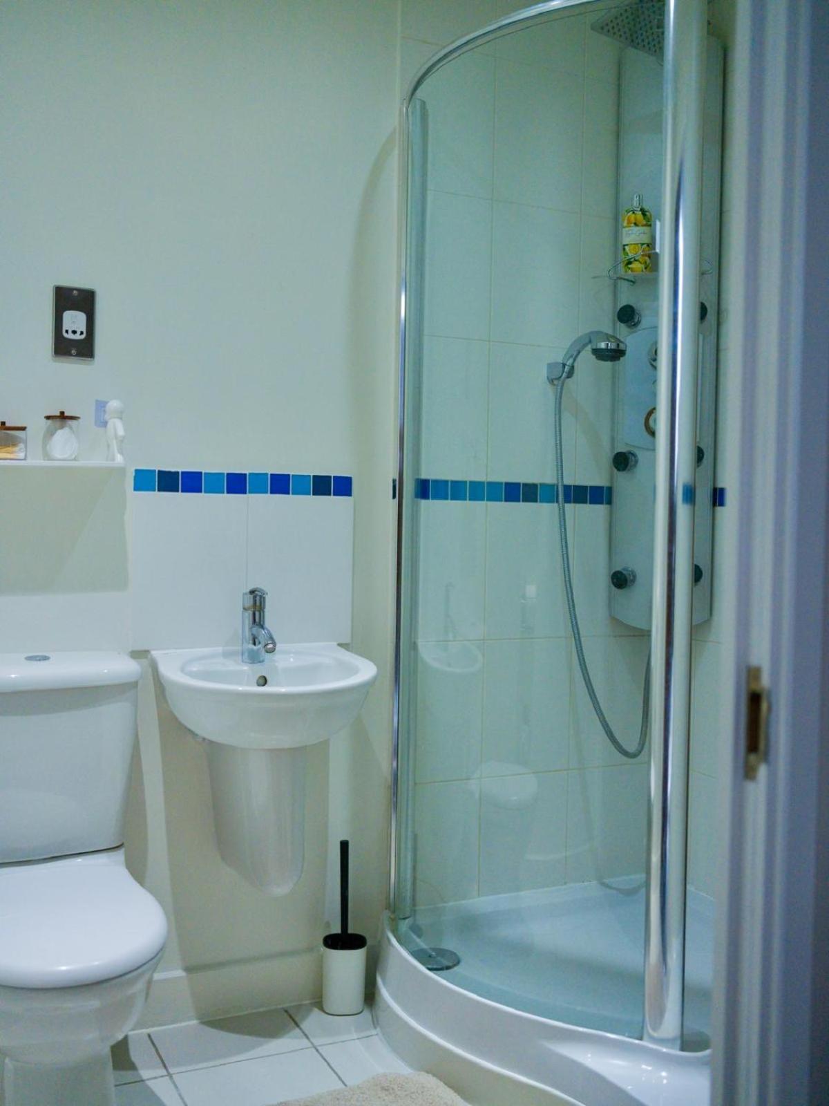 Apartment Excel Luxury With Amazing View