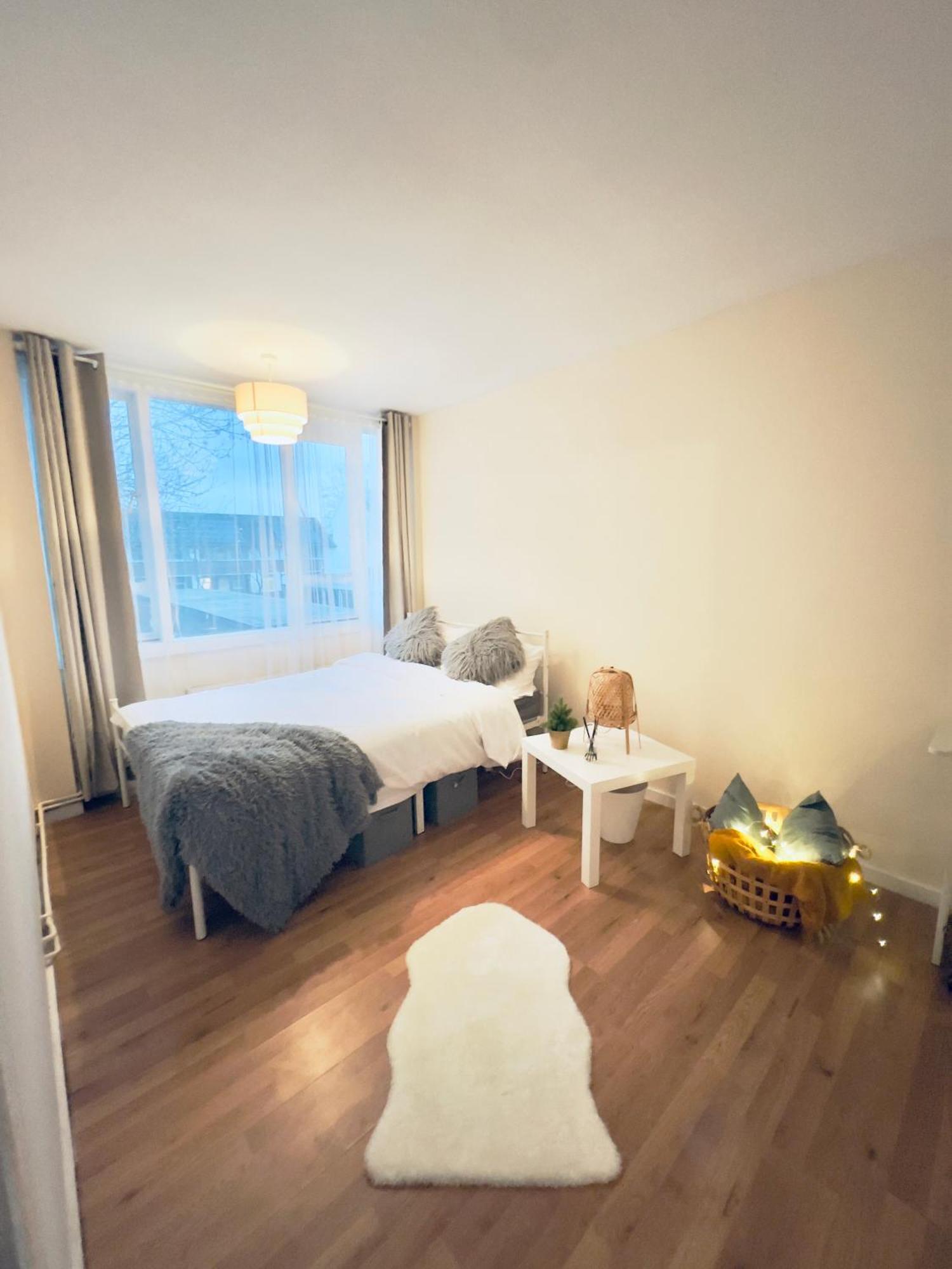 Cozy Urban Scape Homestay *