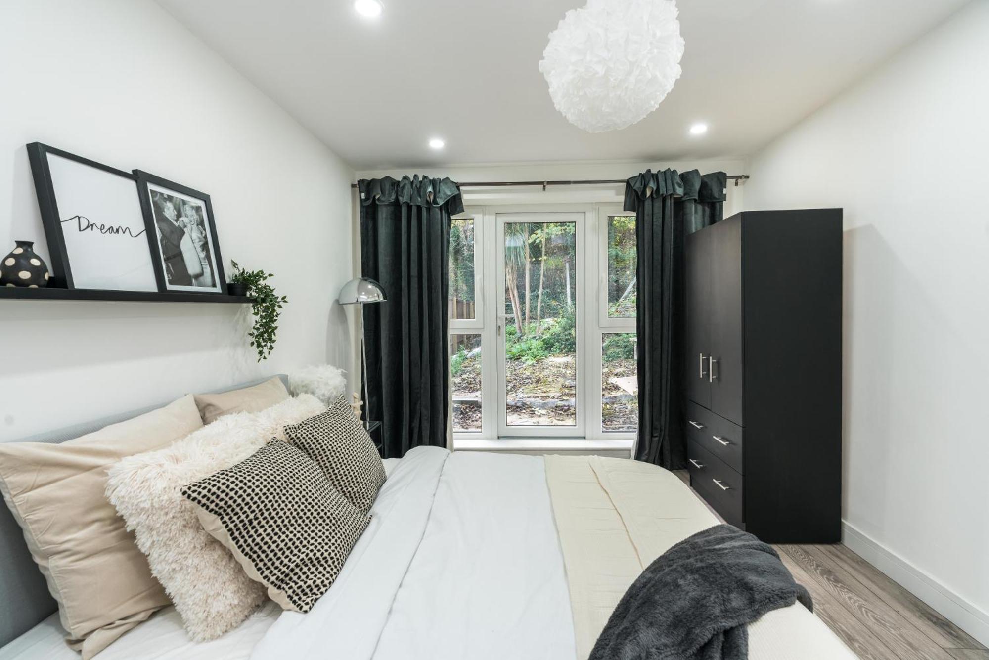 Apartment Convenient Family Flat-stylish Unique London