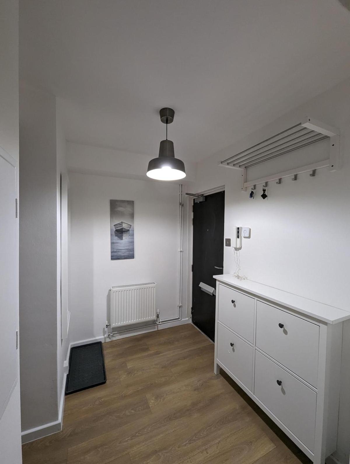Apartamento Panoramic View Two-bedroom Flat *