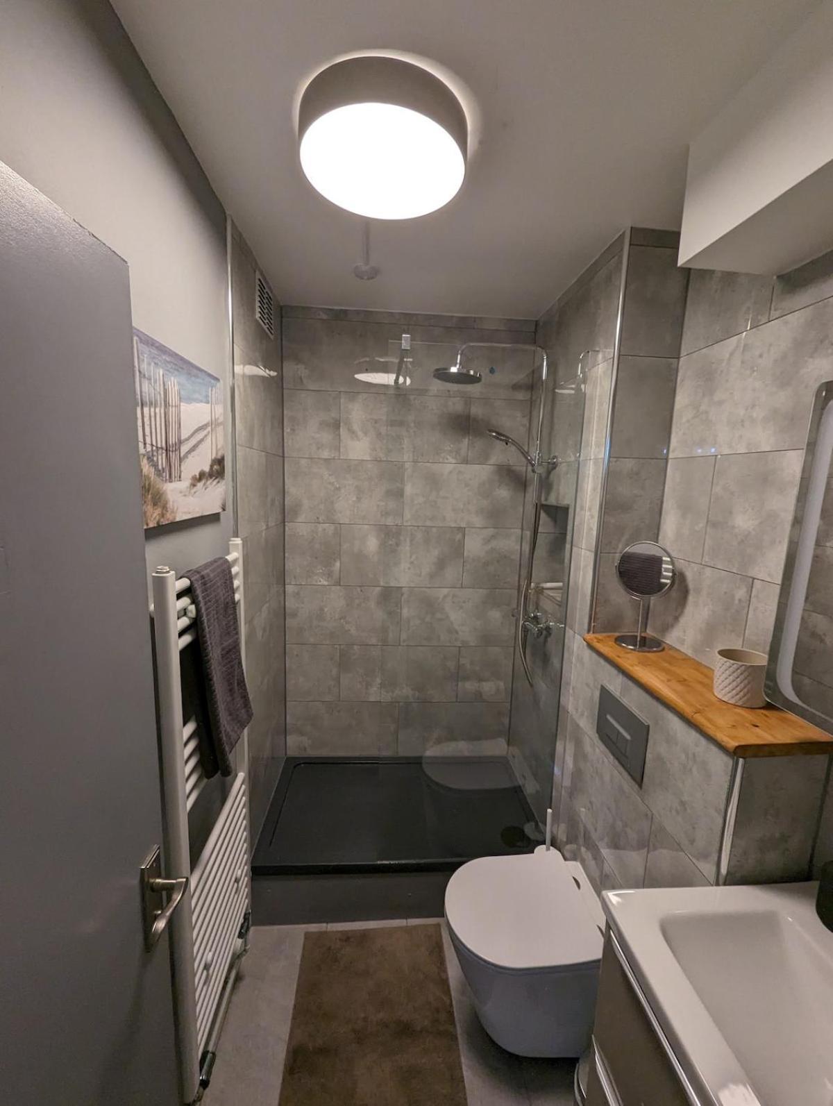 Apartamento Panoramic View Two-bedroom Flat