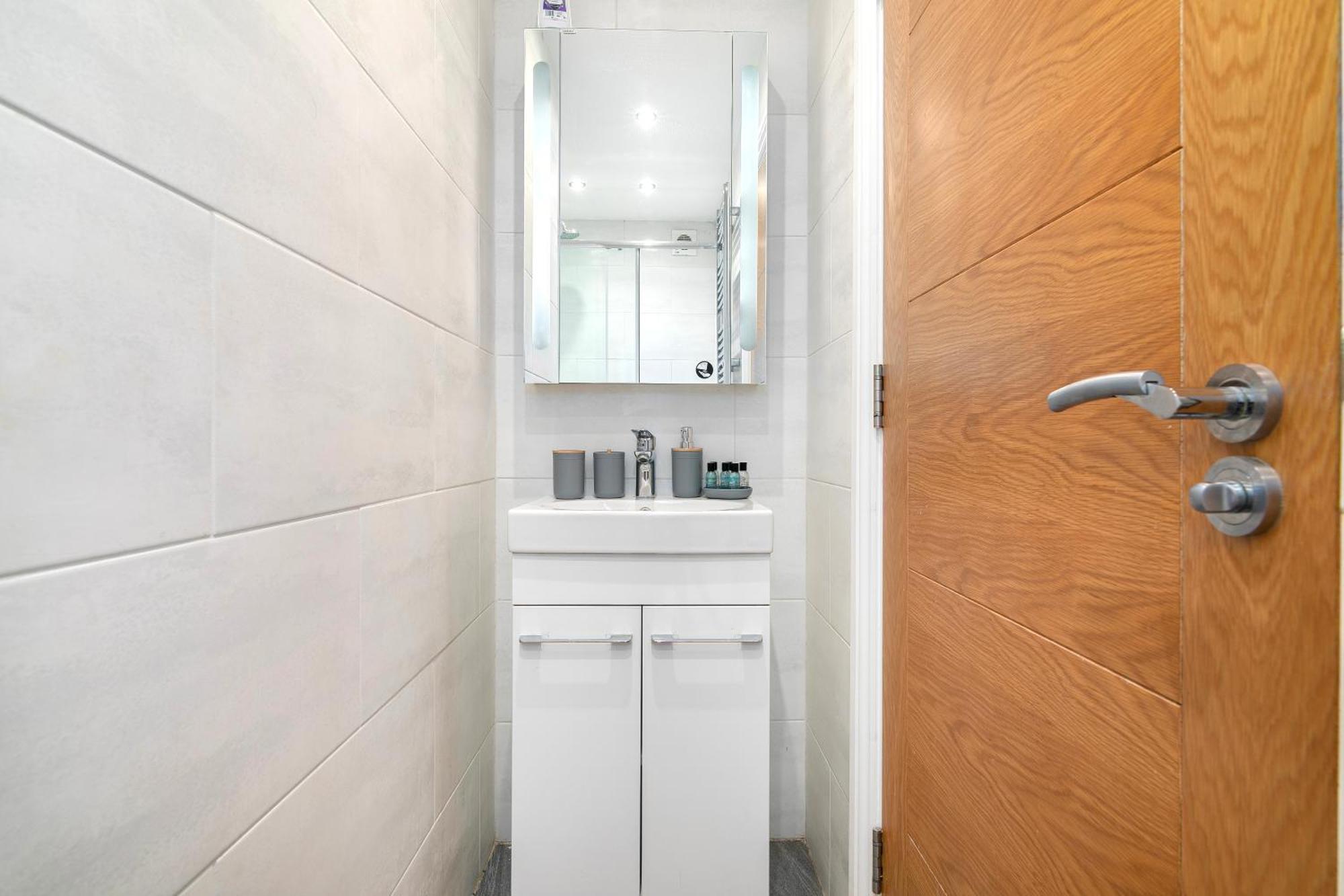 Brick Lane E2 3 Bedroom 2 Living 2 Bathroom Balcony Casa de férias Londres