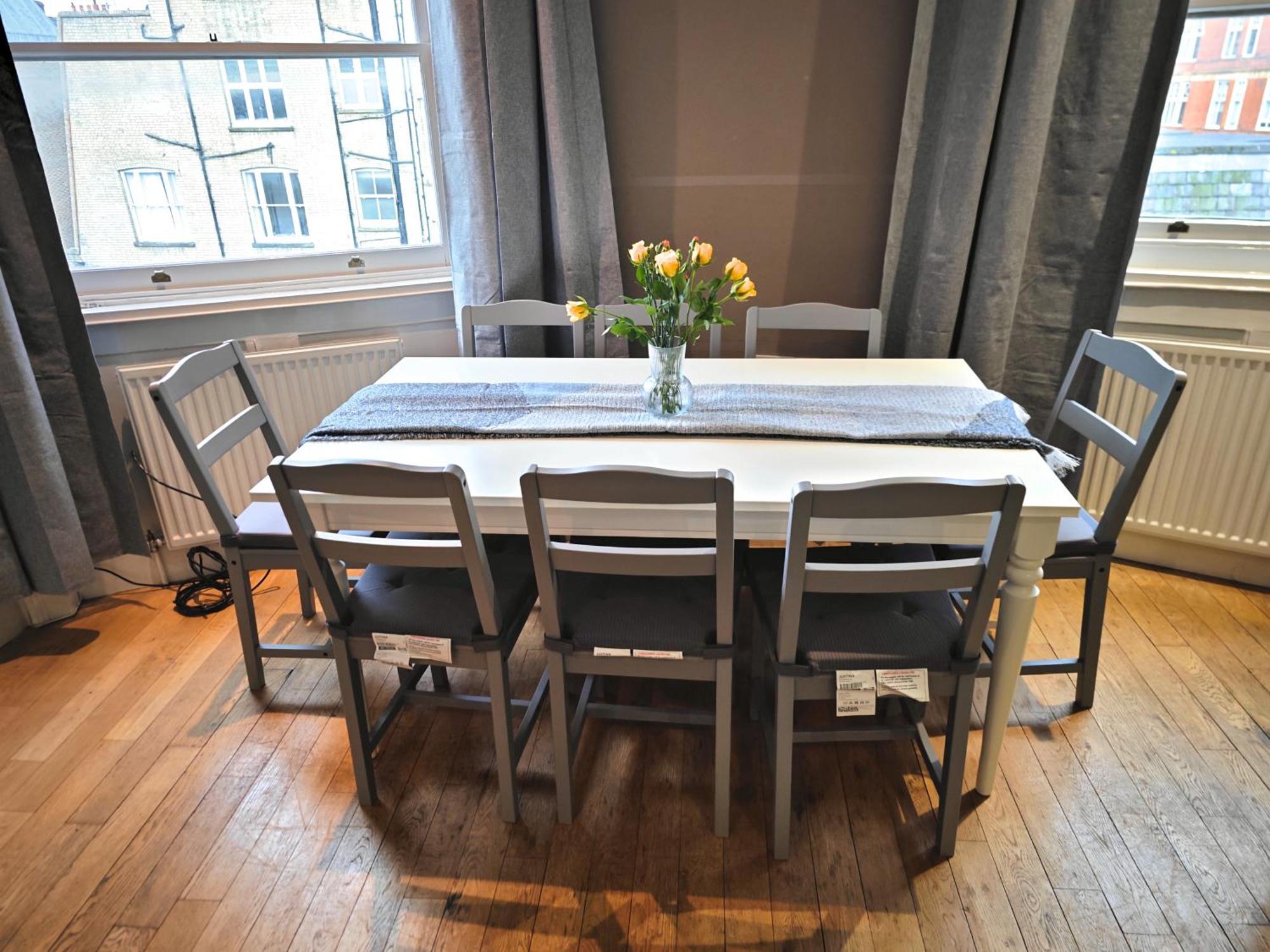 Luxury 3-bed Flat - 1 Min From Baker Street Station Apartment