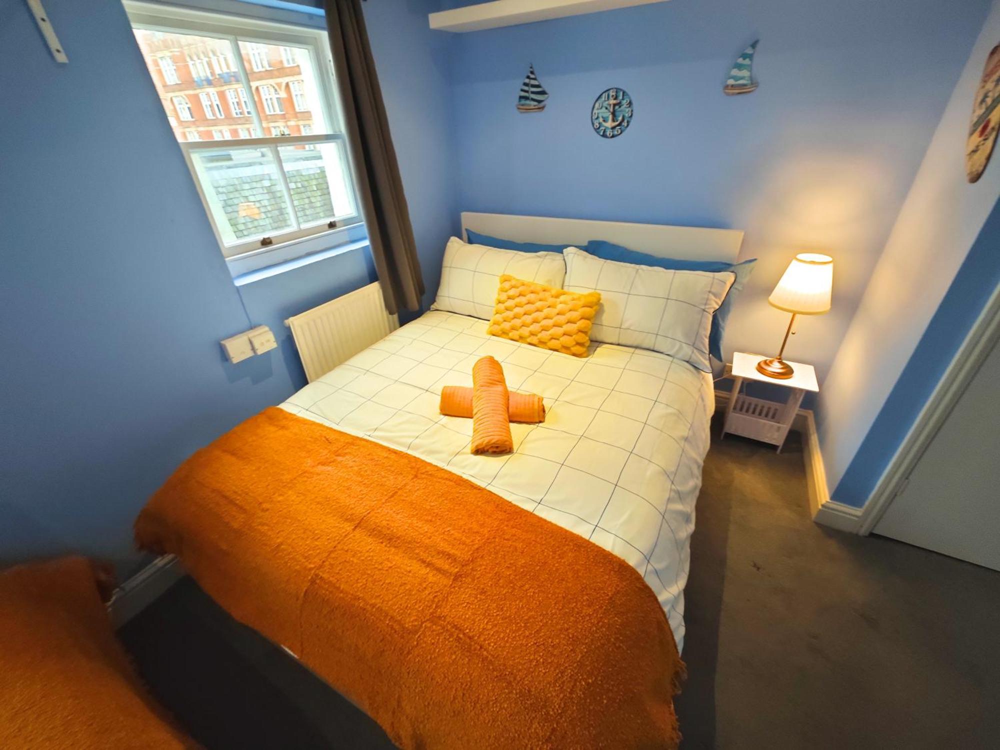 Apartment Luxury 3-bed Flat - 1 Min From Baker Street Station