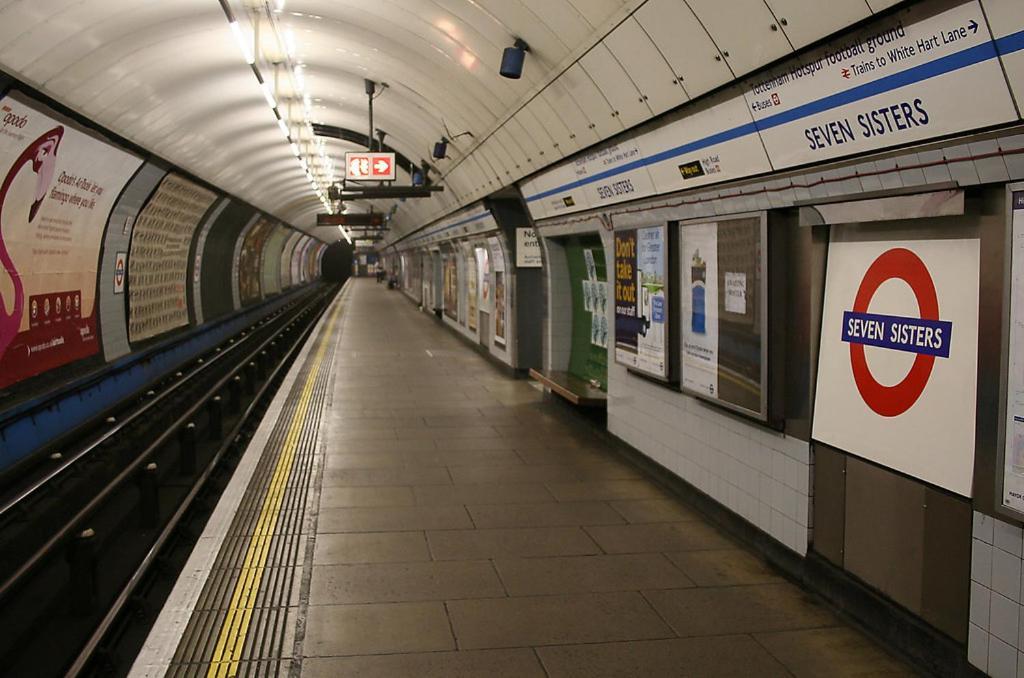 Apartment Luxury Near Tube Station