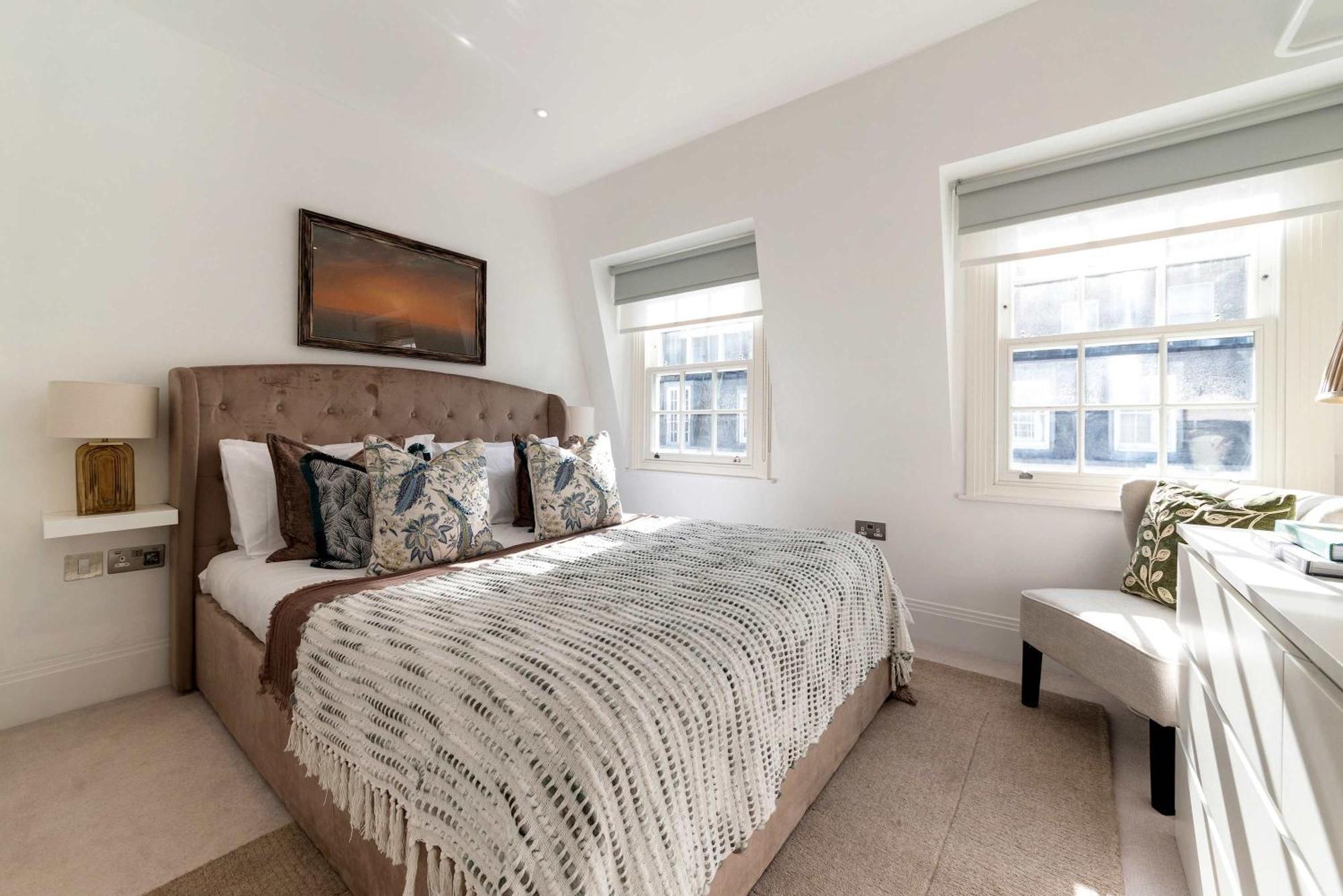 Madestays Premium Knightsbridge Townhouse Holiday home