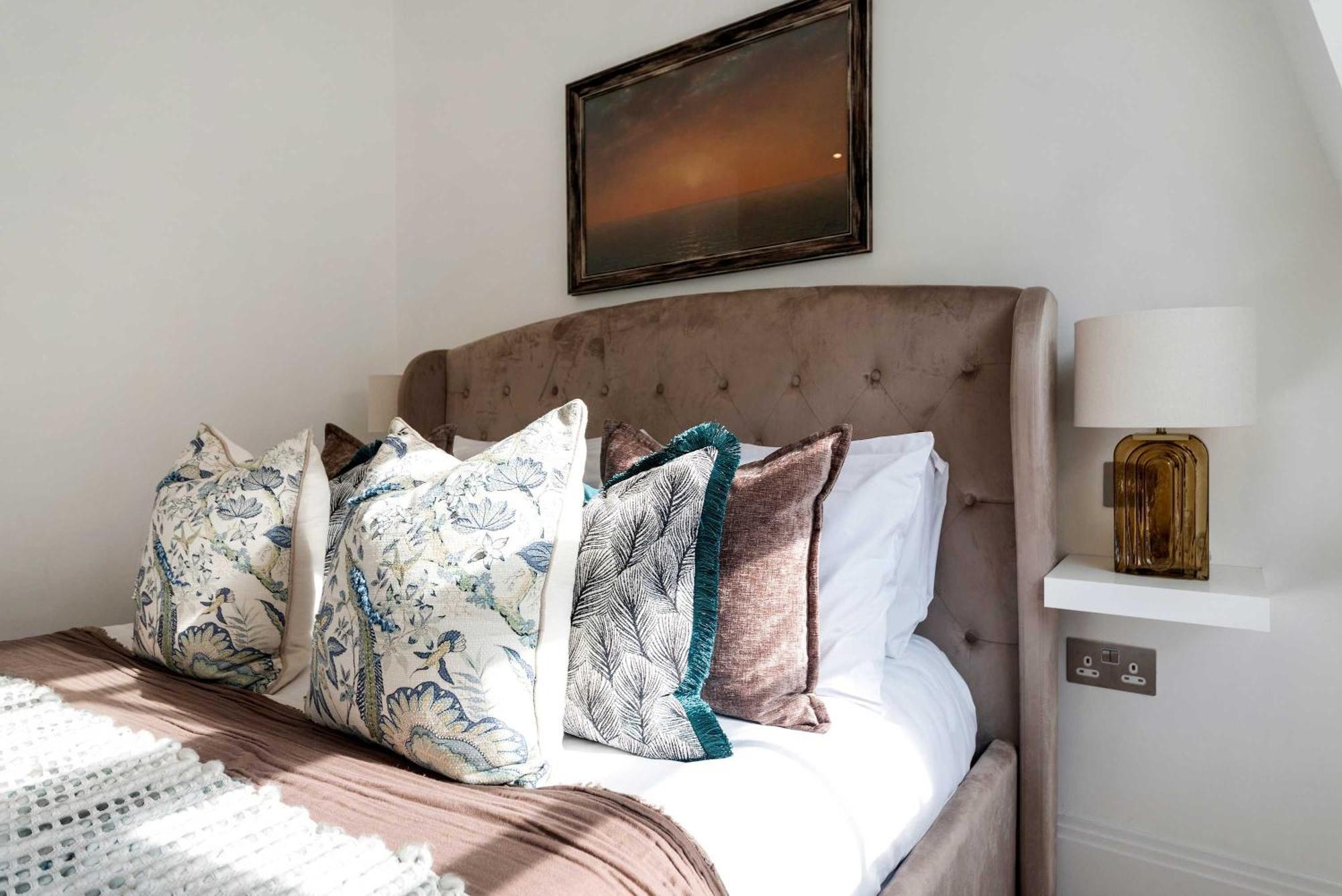 Holiday home Madestays Premium Knightsbridge Townhouse London