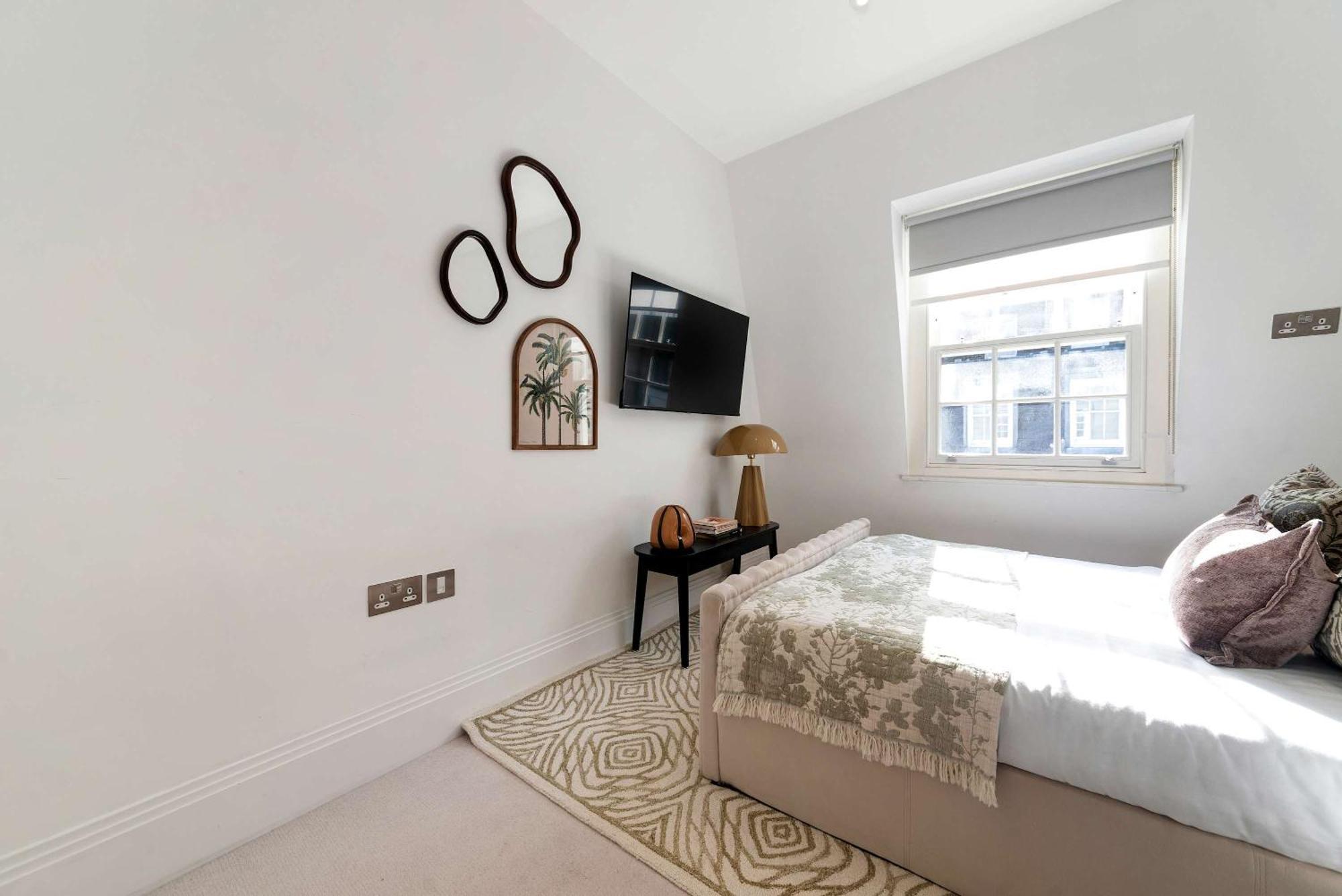 Holiday home Madestays Premium Knightsbridge Townhouse