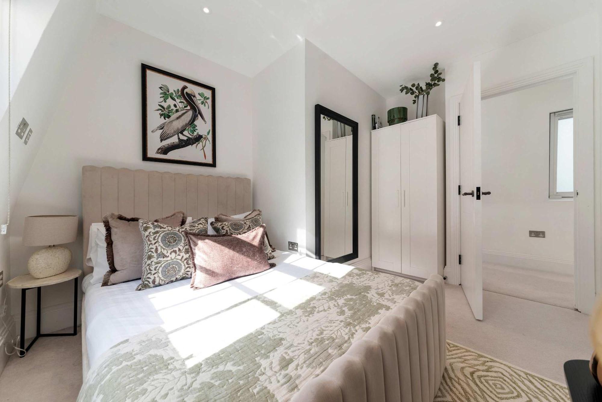 Madestays Premium Knightsbridge Townhouse Holiday home London