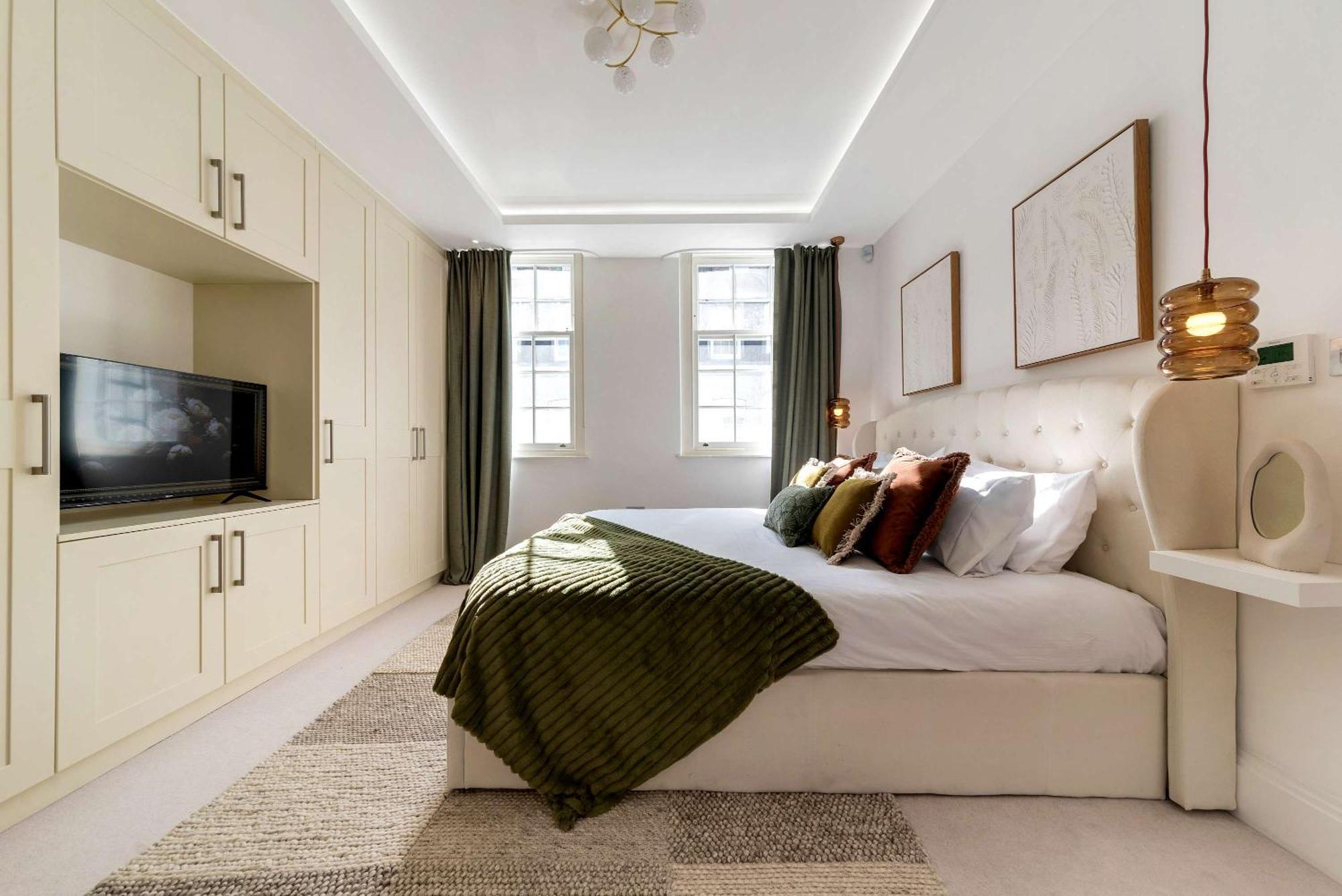Holiday home Madestays Premium Knightsbridge Townhouse
