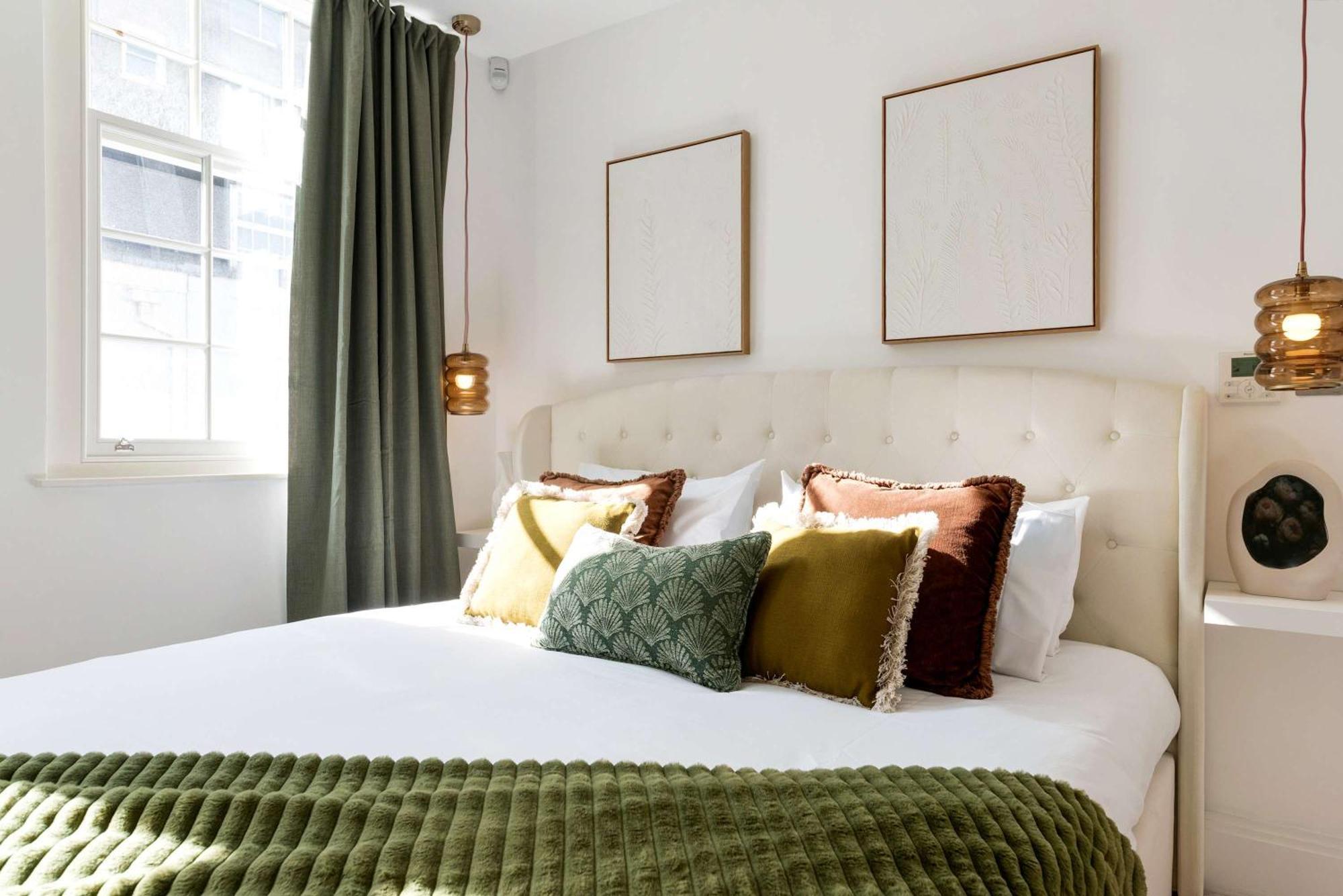 Madestays Premium Knightsbridge Townhouse Holiday home *