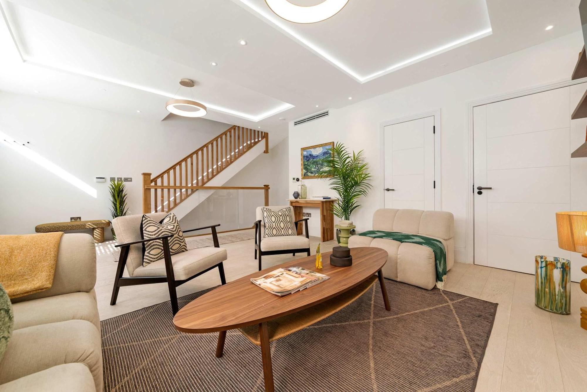 Madestays Premium Knightsbridge Townhouse * London