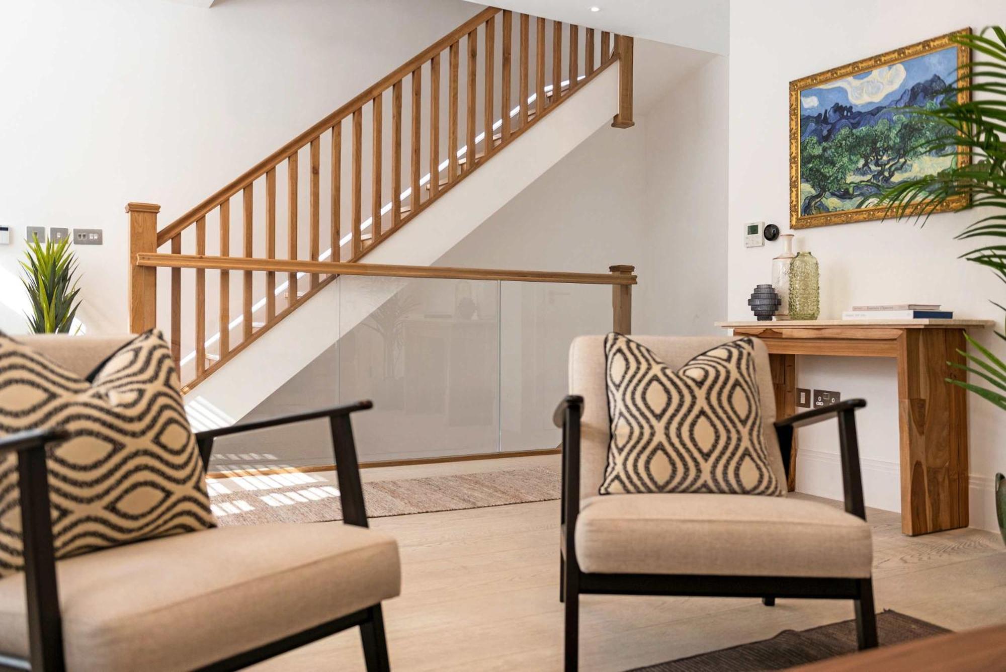 Madestays Premium Knightsbridge Townhouse Holiday home