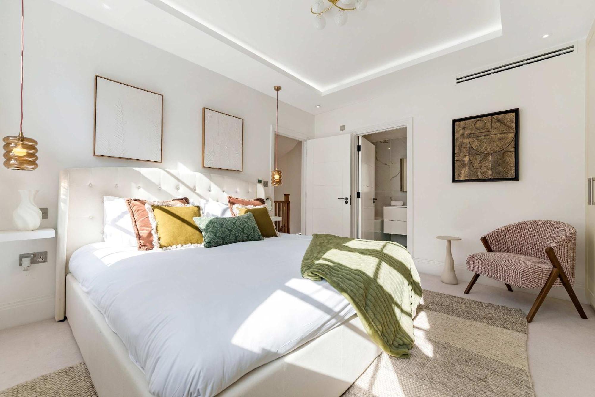 Holiday home Madestays Premium Knightsbridge Townhouse