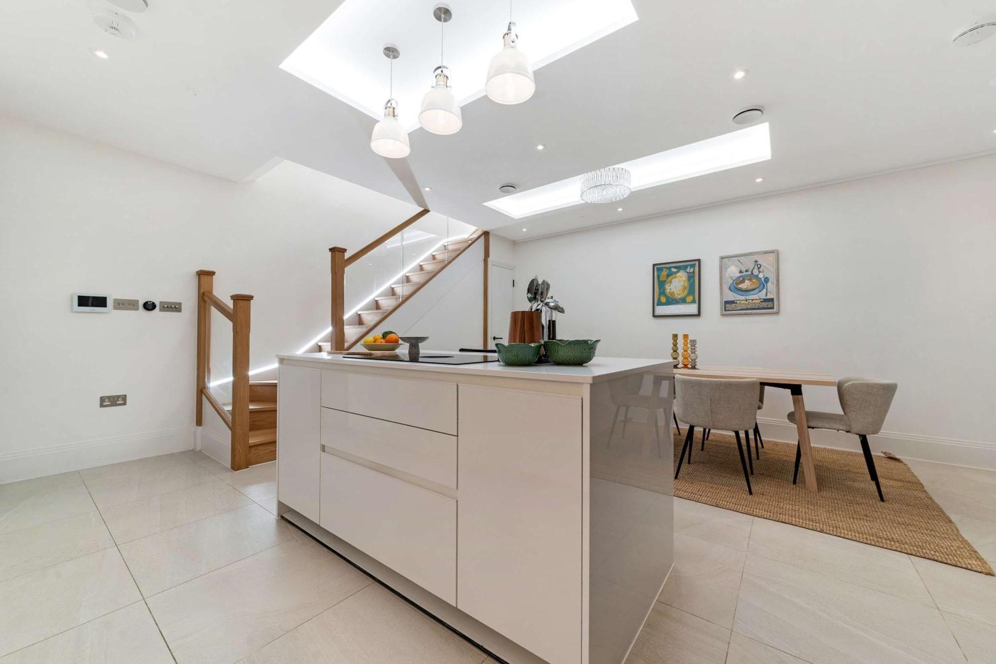Holiday home Madestays Premium Knightsbridge Townhouse London