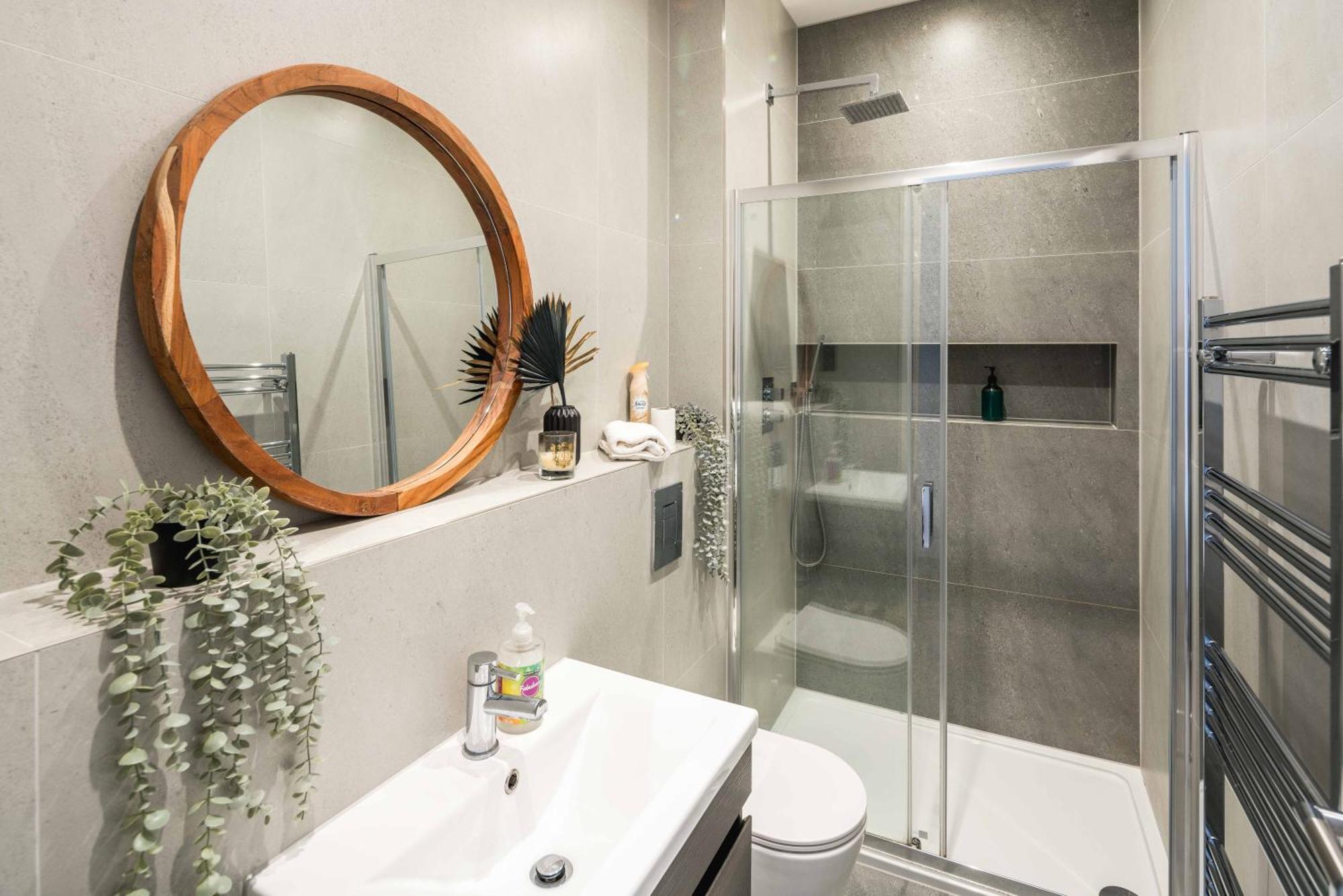 New Refurbished Flat-kensington-hamersmith-olympia Exhibition *