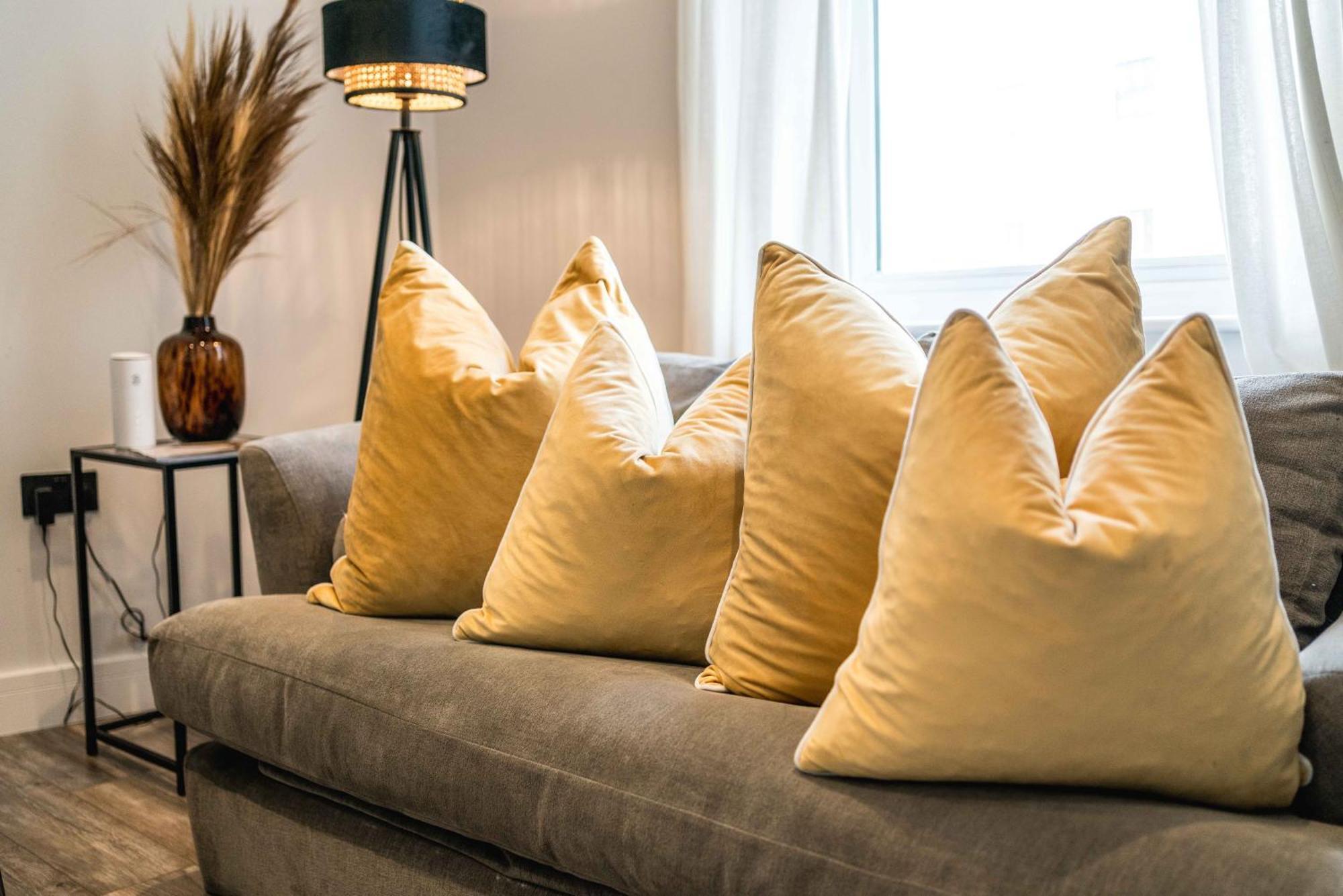 New Refurbished Flat-kensington-hamersmith-olympia Exhibition Apartment London