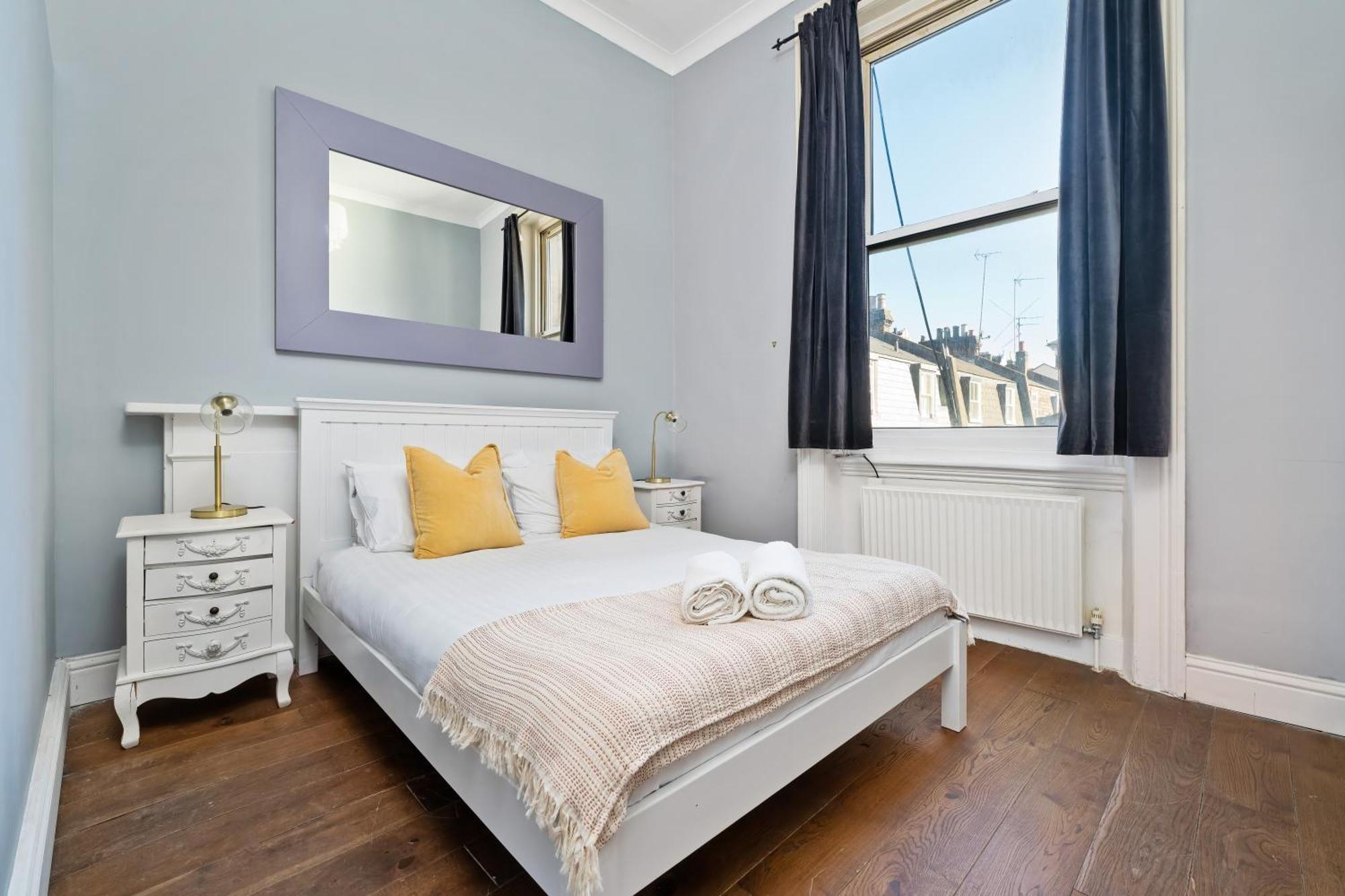 Apartment Kensington Modern *