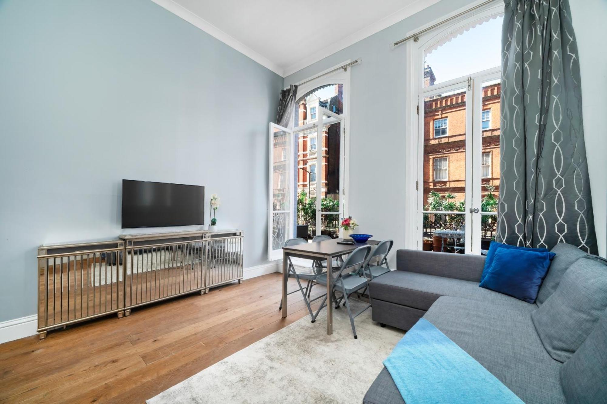 Apartment Kensington Modern