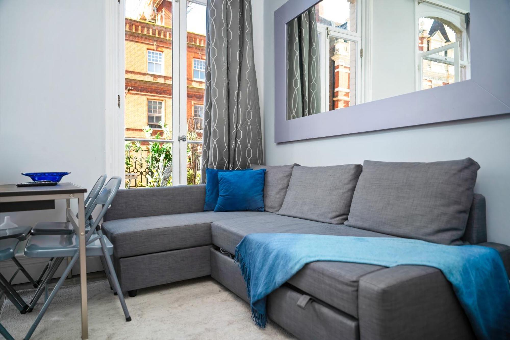 Apartment Kensington Modern London