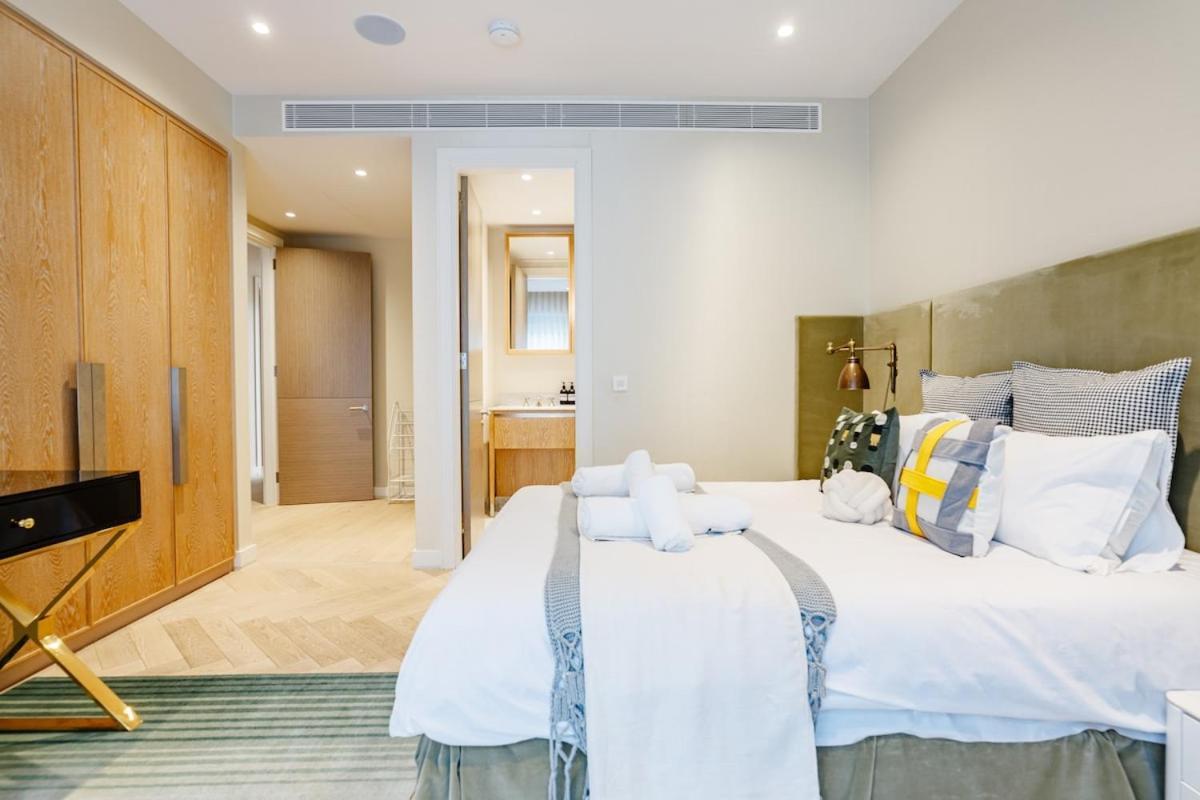 Apartment 3-bed Duplex W Garden 3min To Holland Park *
