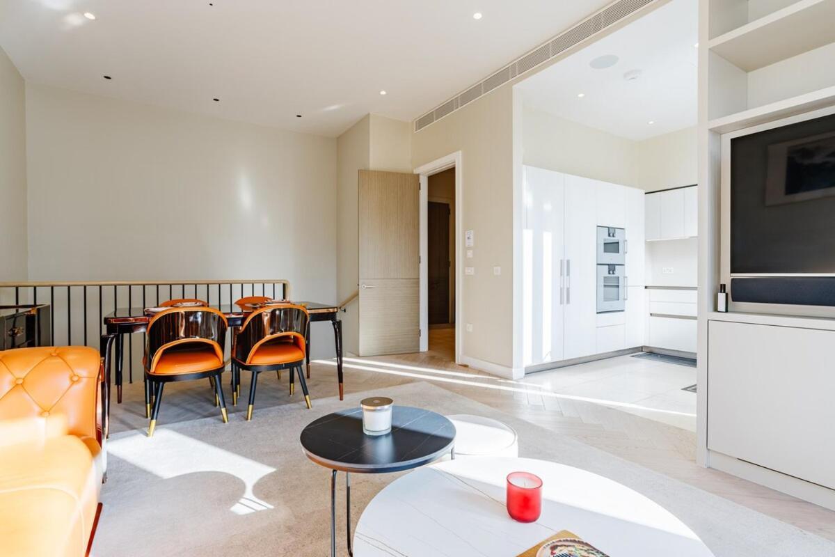 3-bed Duplex W Garden 3min To Holland Park London