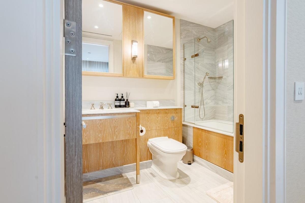 3-bed Duplex W Garden 3min To Holland Park *