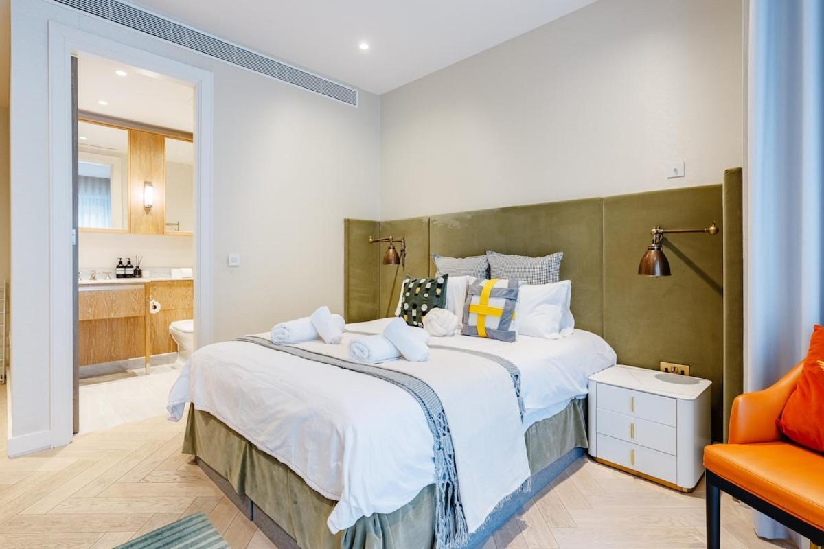 3-bed Duplex W Garden 3min To Holland Park London