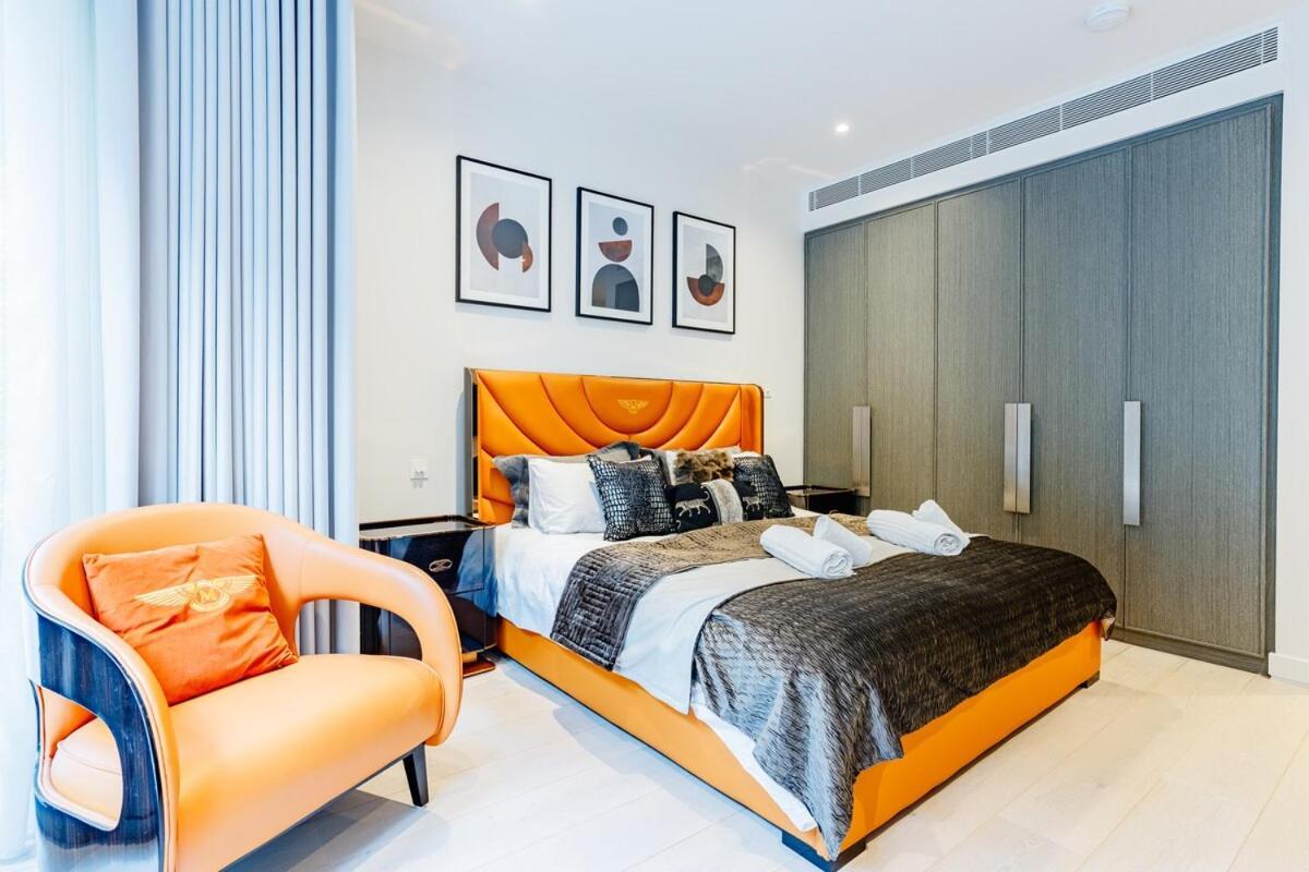 Apartment 3-bed Duplex W Garden 3min To Holland Park *
