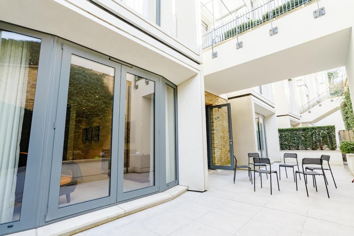 3-bed Duplex W Garden 3min To Holland Park *