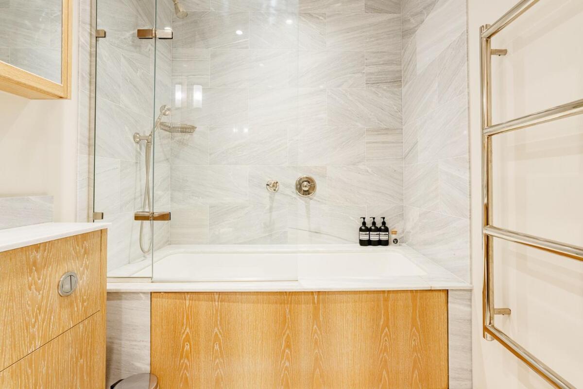 3-bed Duplex W Garden 3min To Holland Park