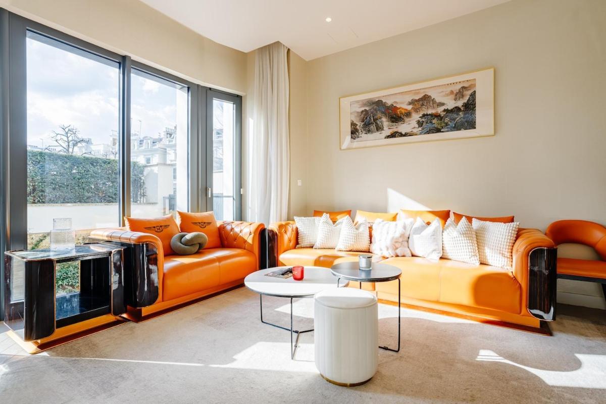 3-bed Duplex W Garden 3min To Holland Park Apartment *