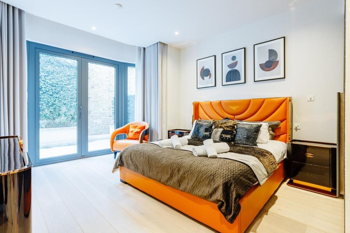 3-bed Duplex W Garden 3min To Holland Park * London