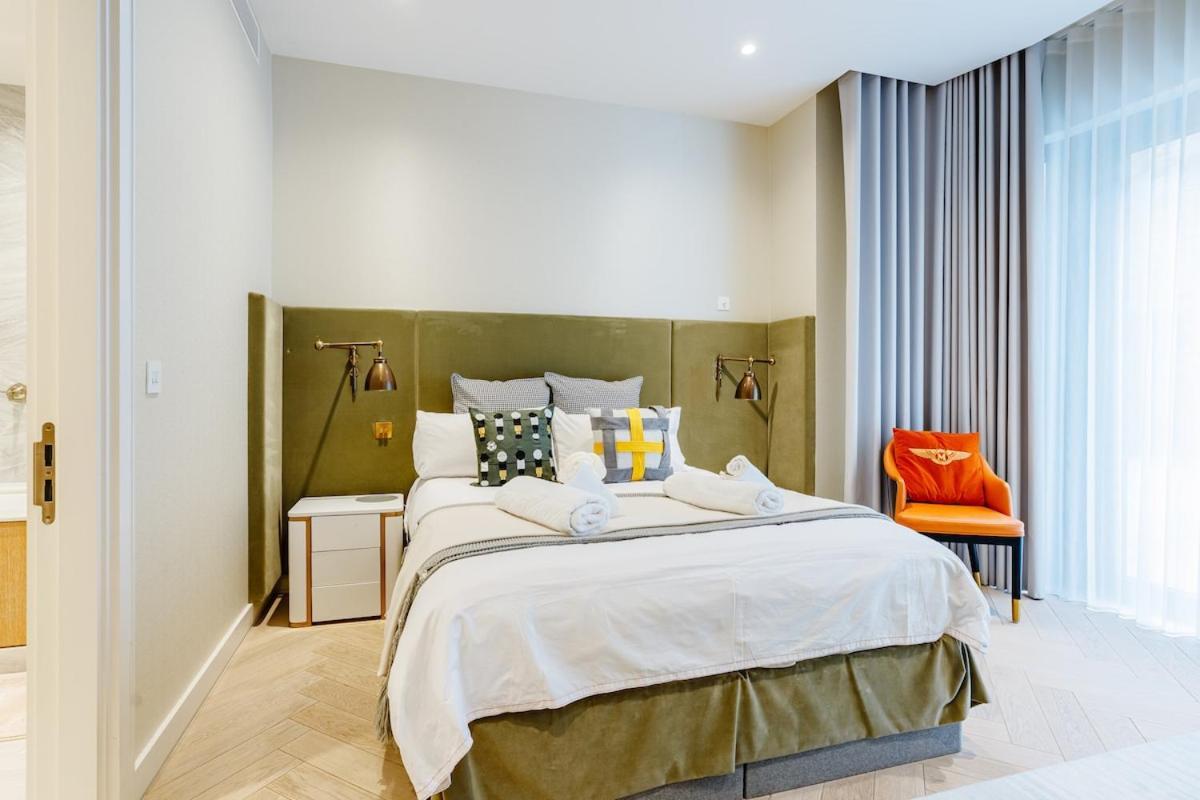 3-bed Duplex W Garden 3min To Holland Park Apartment *