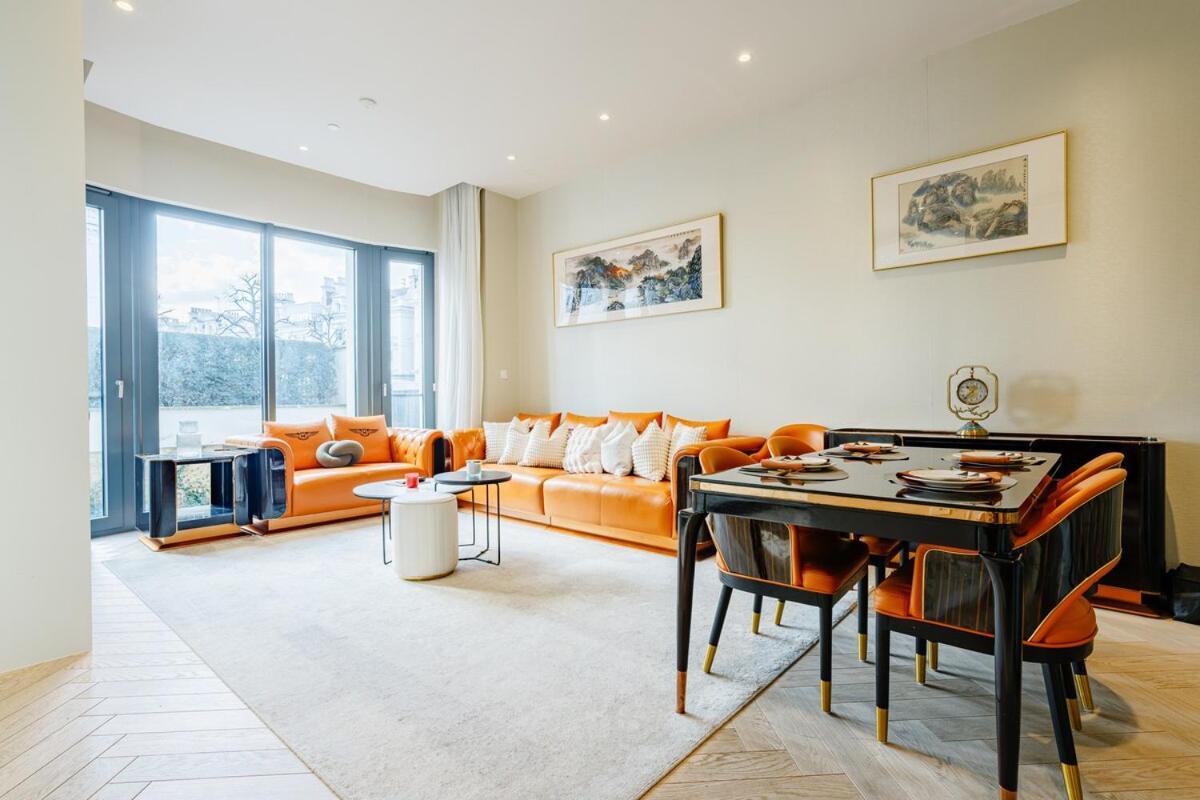 3-bed Duplex W Garden 3min To Holland Park * London