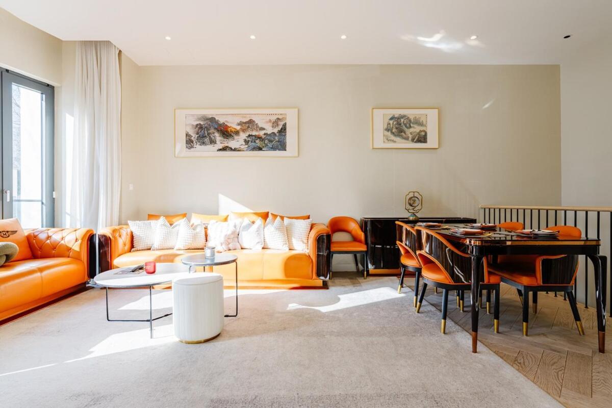 3-bed Duplex W Garden 3min To Holland Park