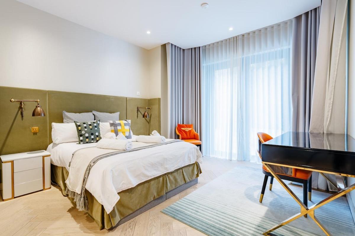 3-bed Duplex W Garden 3min To Holland Park Apartment