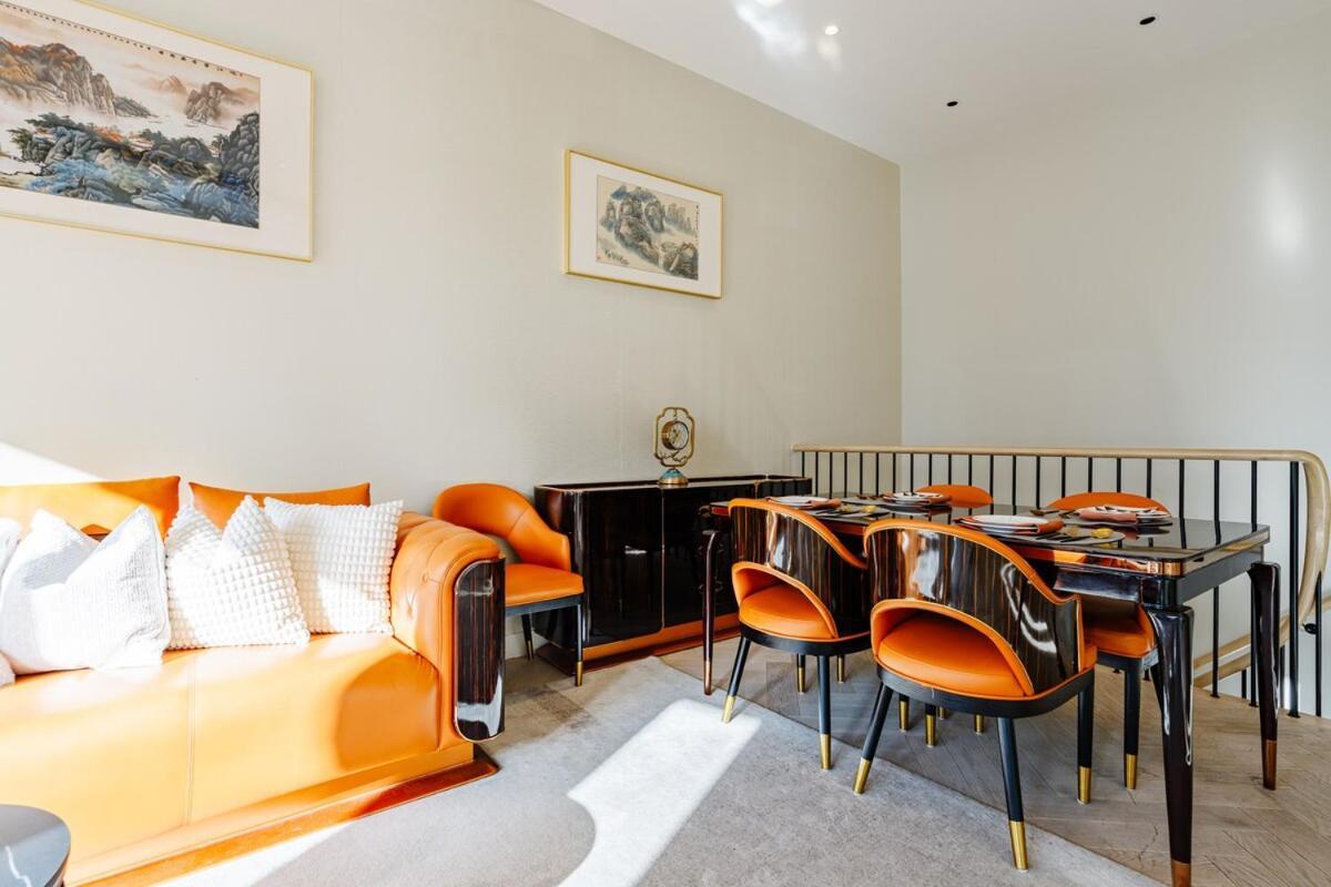 Apartment 3-bed Duplex W Garden 3min To Holland Park *