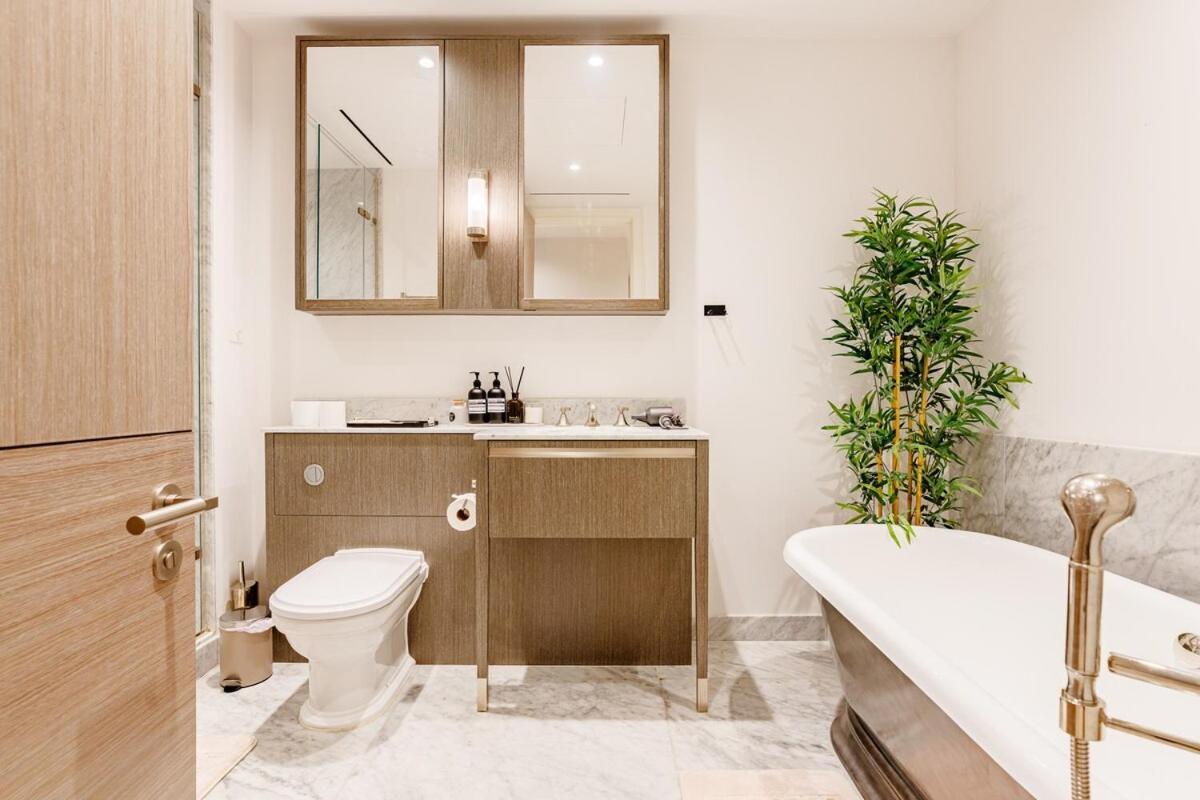 3-bed Duplex W Garden 3min To Holland Park