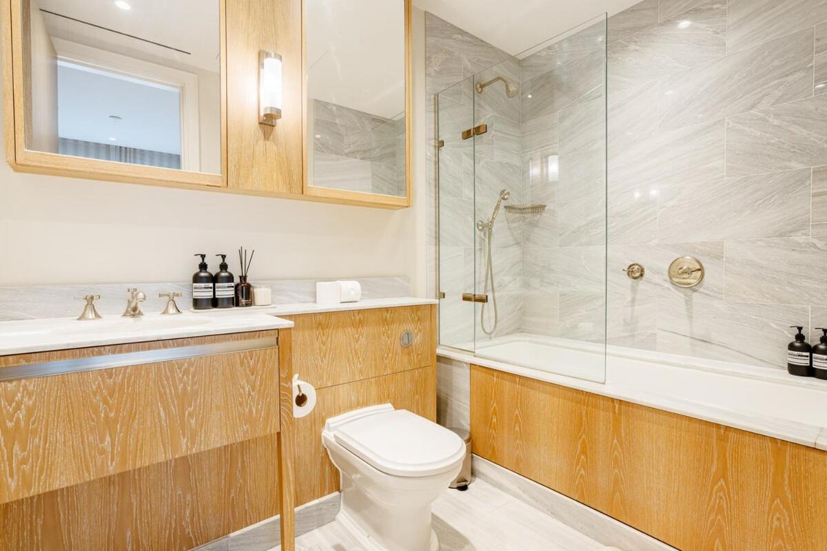 Apartment 3-bed Duplex W Garden 3min To Holland Park