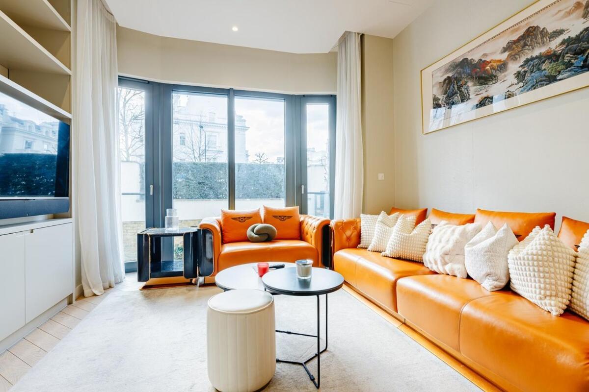 3-bed Duplex W Garden 3min To Holland Park Apartment *