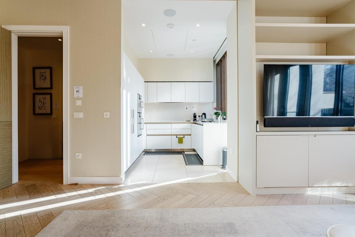 Apartment 3-bed Duplex W Garden 3min To Holland Park *