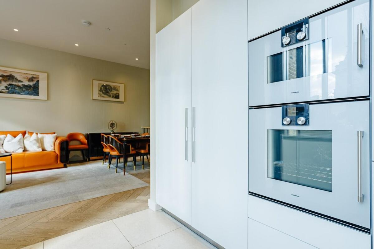3-bed Duplex W Garden 3min To Holland Park London