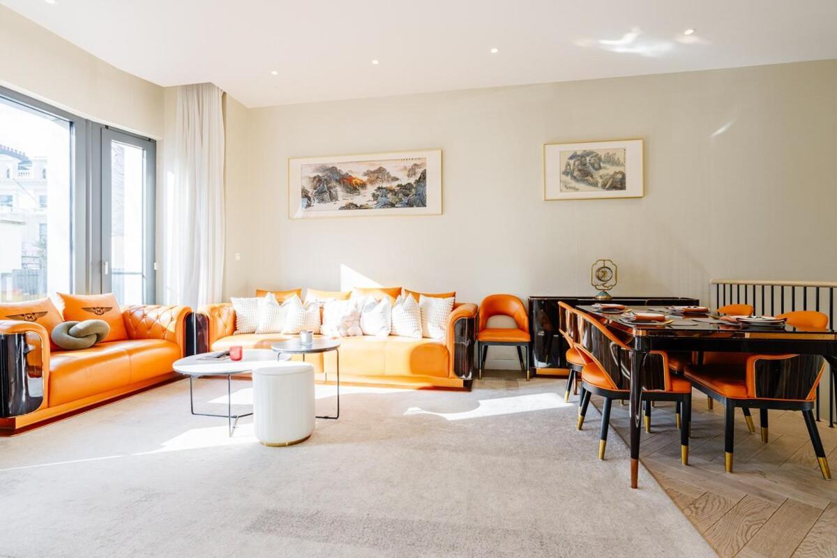 3-bed Duplex W Garden 3min To Holland Park * London